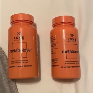 Love Wellness vitamins